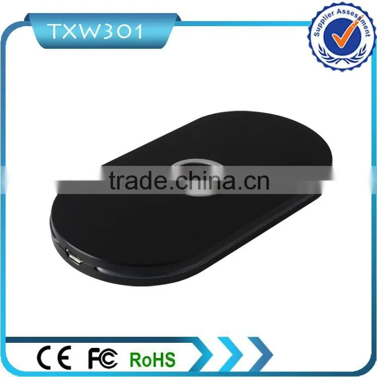 Newest Wireless Charging Pad for Samsung Galaxy S6 / S6 QI Wireless Charger