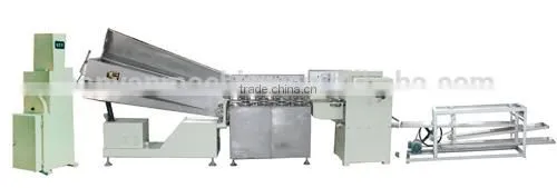 YB-50 chewy candy sweet lollipop Manufacturing and Process Equipment