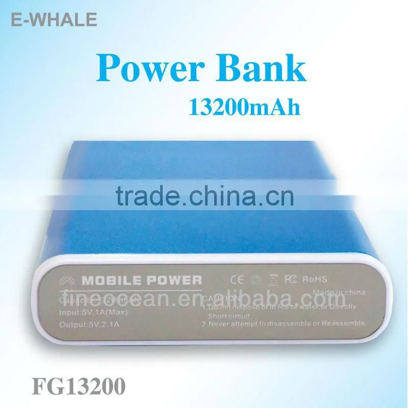 Portable Power Banks 13200mah FG13200