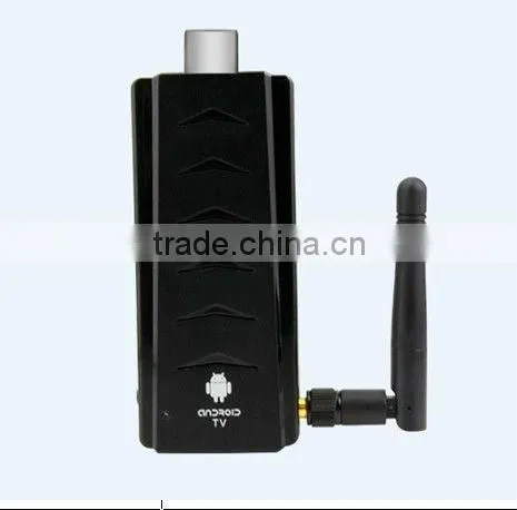 latest RK3066 smart Android tv stick Dual Core with bluetooth