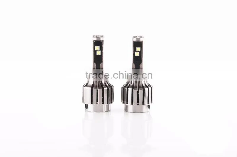 top aquality!!40w hi/low beam car led headlight h4 with long lifespan