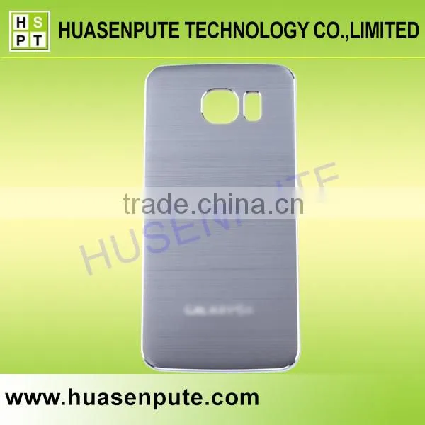 Popular Good Fit Aluminium Back Cover for Samsung S6