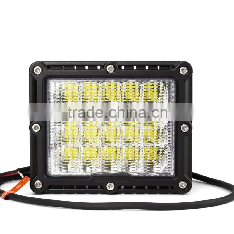 Super bright off road led work light 100w