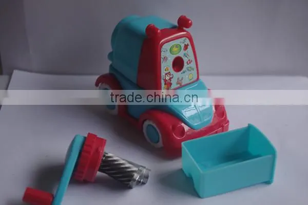 Car Shaped Hand Crank Pencil Sharpener