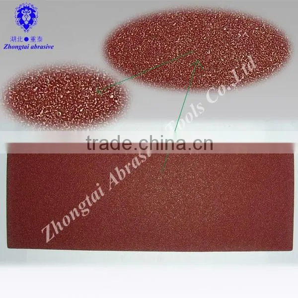 black silicon carbide coated sanding disc