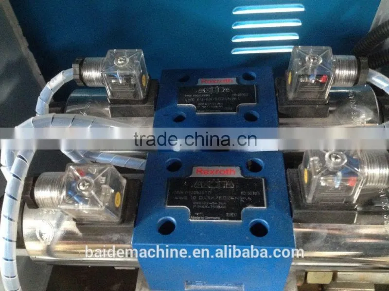 Q35Y Hydraulic plate shearing machine,angle steel cutting machine,plate punching machine 100ton