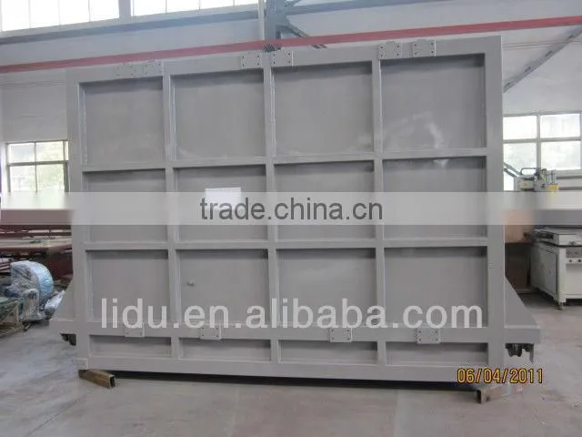 Ion Exchange Furnace chemical tempering furnace