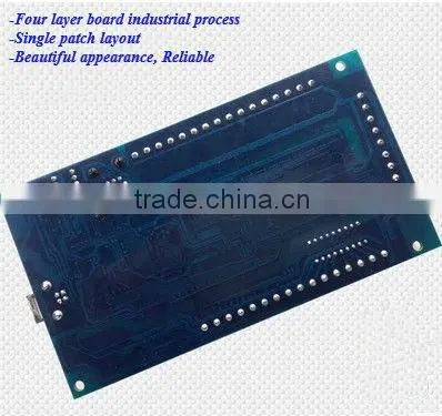 4 axis mach 3 usb motion control card
