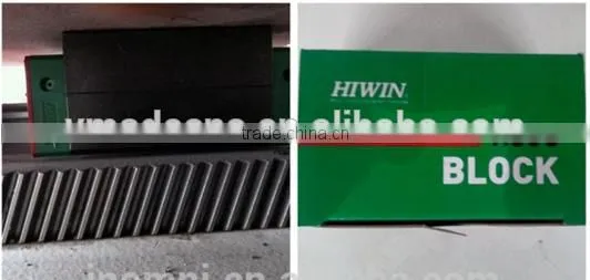 9KW Italy HSD air cooling spindle disk auto tool changer woodworking CNC machine disk atc woodworking router bits