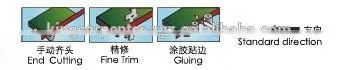 good quality edge banding machine for sale automatic edge banding machine