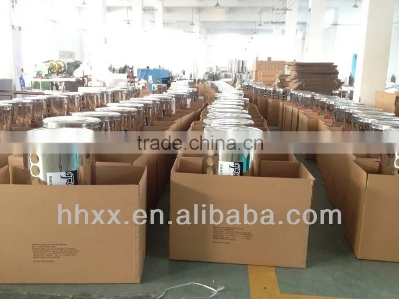 100L Evacuated Tube Solar Water Heater