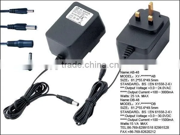 XY Linear adapter with EI 35