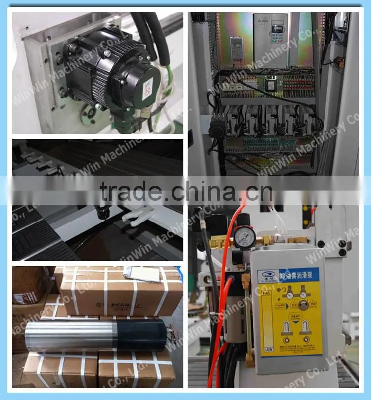 Hot Sales! ATC1530C Wood CNC Router for Making Music Instruments