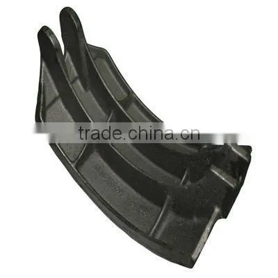 brake shoe 6520-3501095