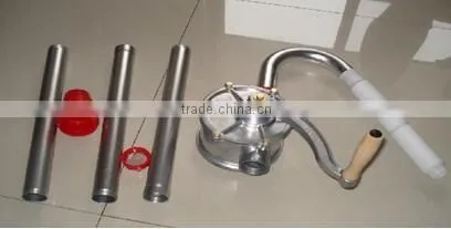 manual oil pump