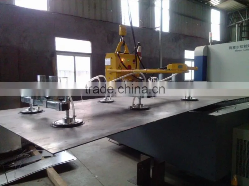Capacity 500kg Vacuum lifters for metal sheet/aluminium vacuum lifter