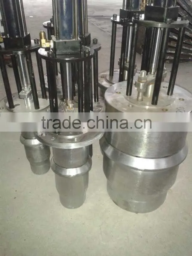 pvc pipe belling tools