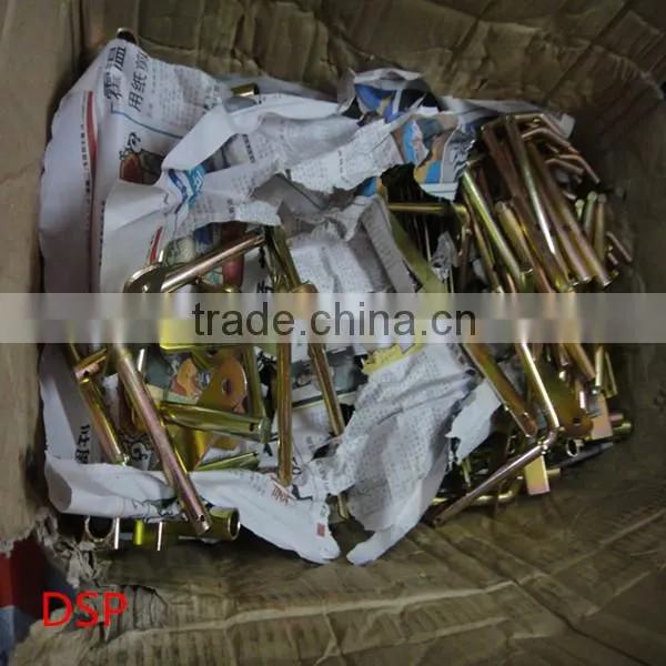 quantity and high quality customize powder coating yellow metal corners