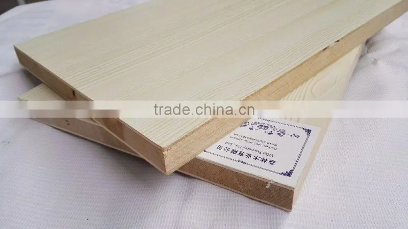 alibaba wholesale cheap 1220x2440x15mm 18mm 19mm pine core blockboard
