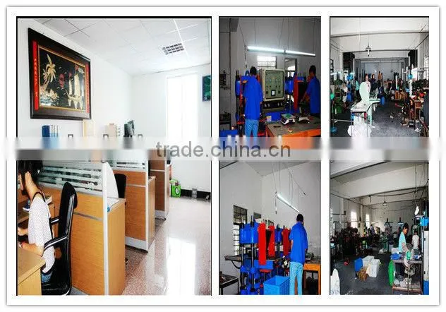 Customized rubber parts