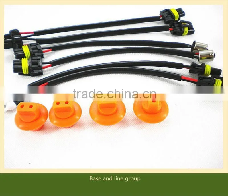 New HID backlight Suitable for any vehicle 15W