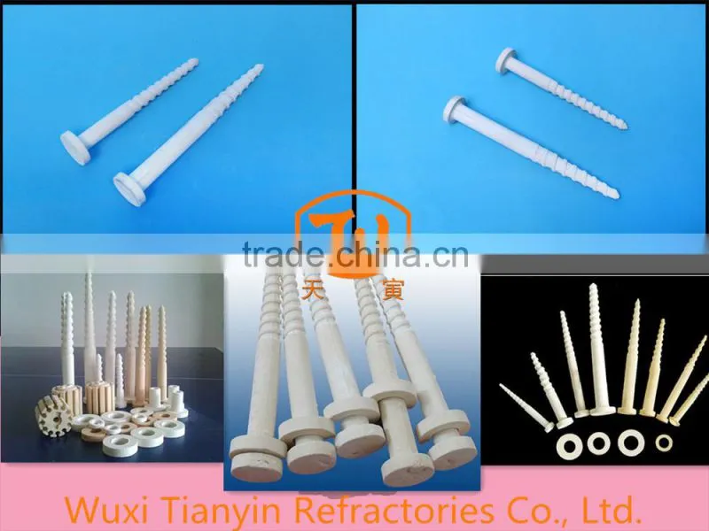 [TYAlumina Ceramic Cap Head Screw