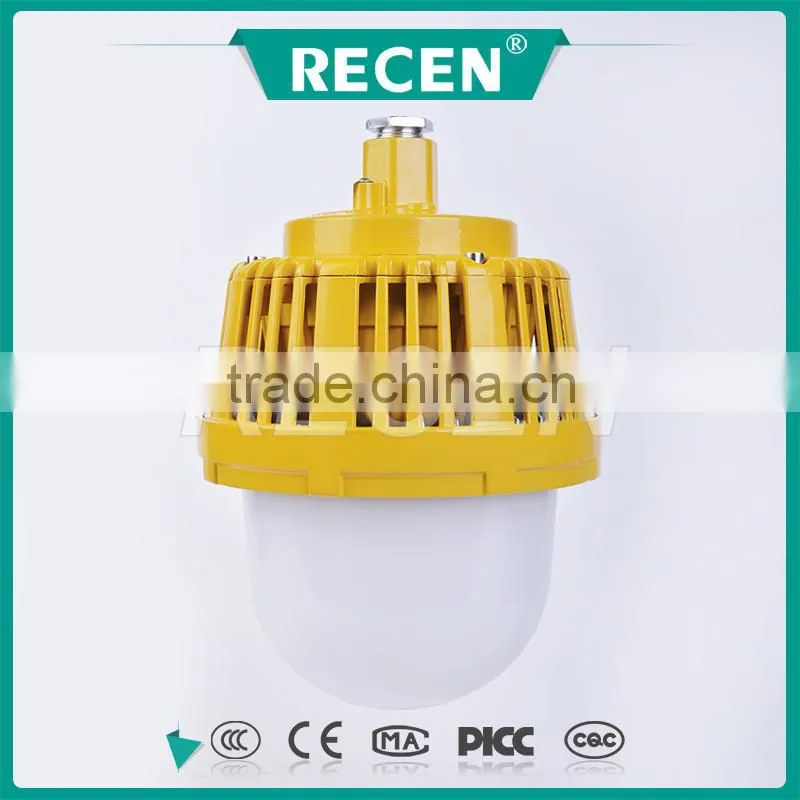 IP65 low consumption alloy energy-saving 50w Led explosion proof light, explosion proof spot light