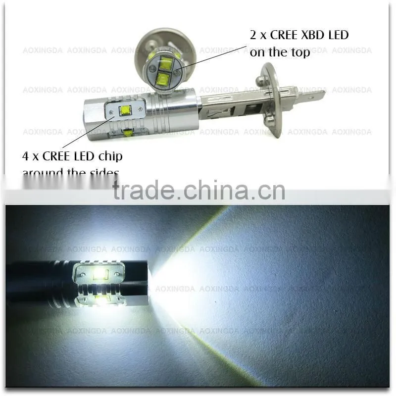 CREE XBD H1 30W LED fog light