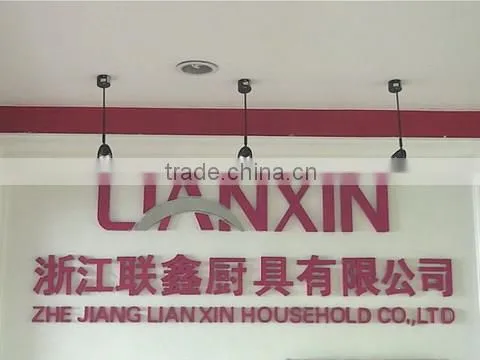 Zhejiang Lianxin Household Co., Ltd. company overview - view 1
