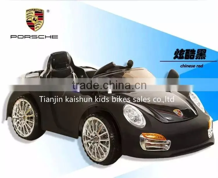 Remote comtrol electric classic car