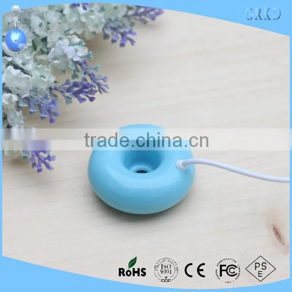 2014 hot selling dougnut mini humidifier