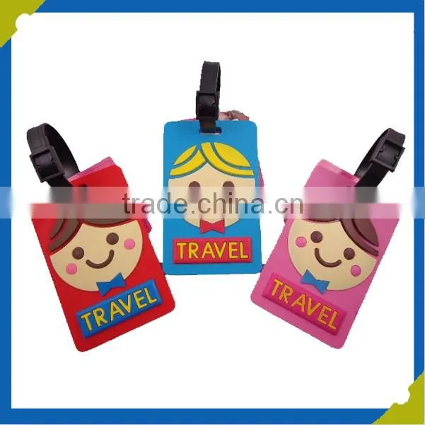 Custom Luggage tags Custom Luggage tags PVC luggage tags