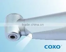 Inner channel push button contra angle with generator
