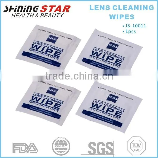 30ml LED lens clean spray with wipes FDA approved
