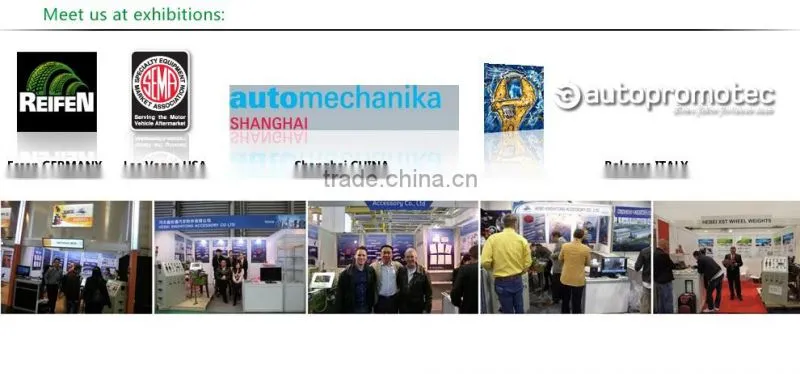 Alloy rim wheel weight-die casting