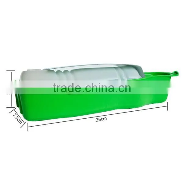 Travelling Dog Drinking Bowl Dog Bowl