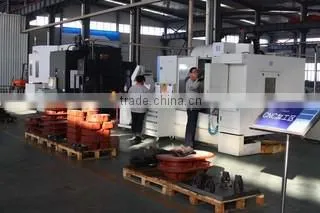 Greentech Pump (Zhangqiu) Co., Ltd. company overview - view 2