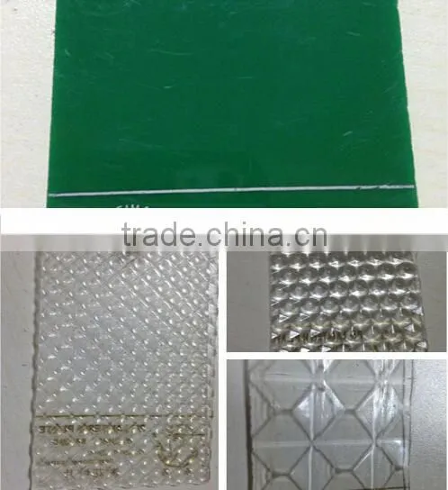 Colored Plastic Sheets,Customized Size GPPS