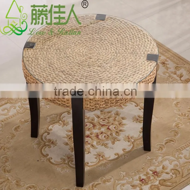 Bali round table and chair set rattan dining set wicker