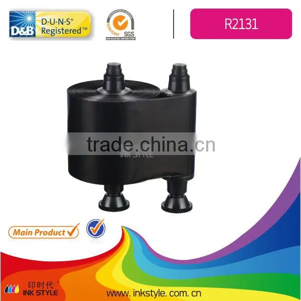 Inkstyle Evolis R2131 BLACK Compatible Ribbon - 3000 prints
