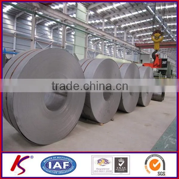 Steel IN COILS