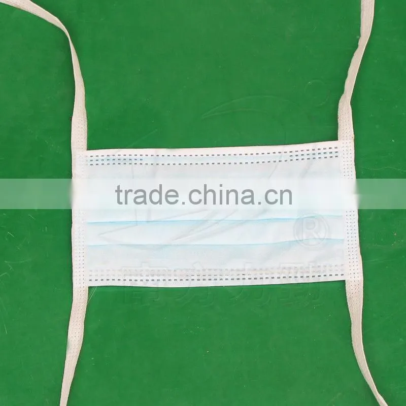 Disposable Non Woven Face Mask Machine