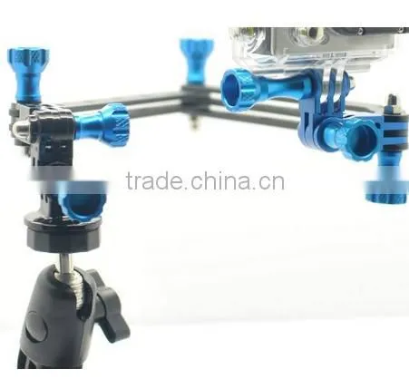 Smatree Aluminum thumbscrew for gopro hero 2/3/3+ replacement