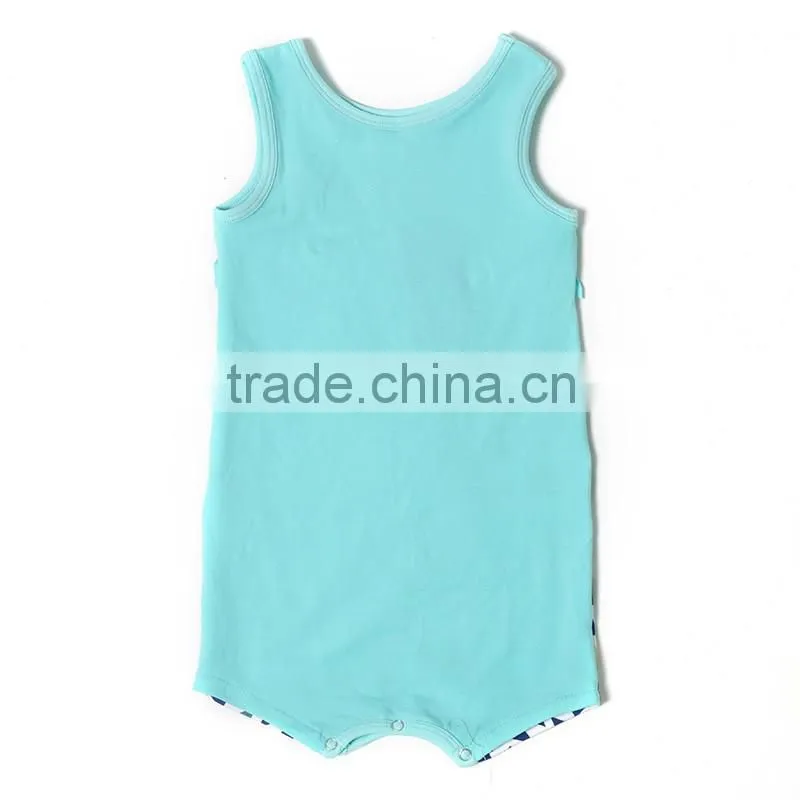 2016 toddler girl clothes boutique baby romper