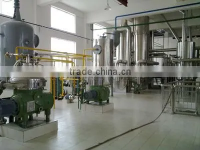 Huatai High Quality of Sunflower Oil Refining Machine