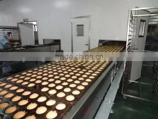 Shanghai Fengxian Food & Drink Complete Sets Of Equipment Head Factory company overview - view 3
