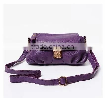 2014 little leather bags women