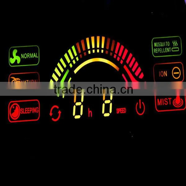 low power ! full color led display board