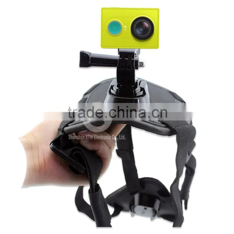 New Factory Price Wholesale Pet Dog Accessories for gopro/SJcam/Xiaomi Yi camera and phone dog accessories