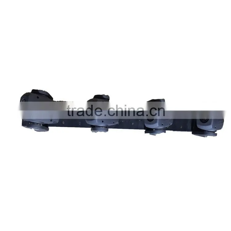 4 head moving beam light/ 4*10w LED moving head beam light/moving head beam light